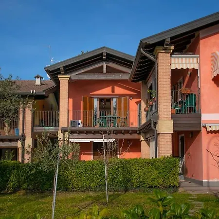 5 Min From Gardaland, With Free Pool Apartment Peschiera del Garda Exterior photo