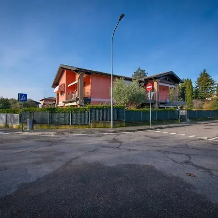 5 Min From Gardaland, With Free Pool Apartment Peschiera del Garda Exterior photo